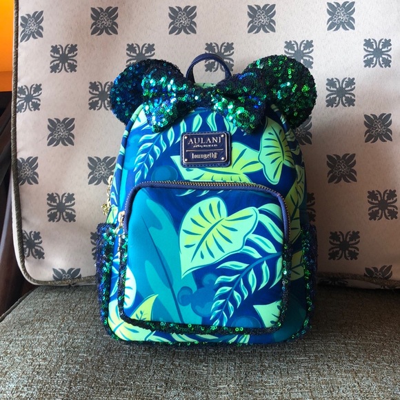 Loungefly | Bags | Nwt Loungefly Aulani 